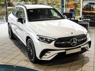 Mercedes GLC C254/X254 Coupe 2.0 220d 197KM 2025 MERCEDES-BENZ GLC 220 d 4-Matic AMG Line Suv 197KM 2025, zdjęcie 1