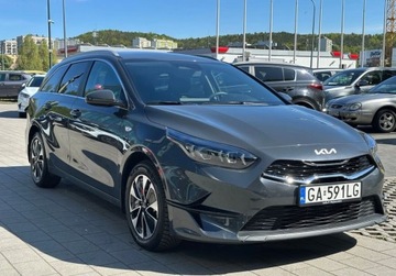 Kia Ceed III Kombi Facelifting 1.5 T-GDI 140KM 2024 Kia Ceed M pakiet SMART, 140KM 7DCT, dostepny od reki 1.5 Benzyna 140KM, zdjęcie 5