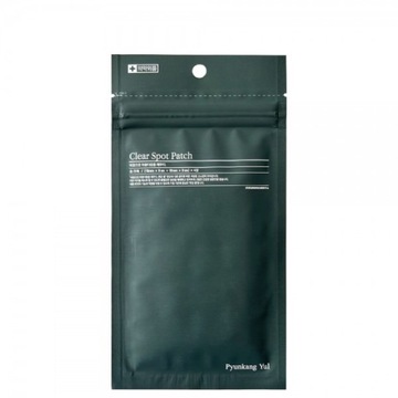 Pyunkang yul Clear Spot Patch 4x18szt. na wypryski