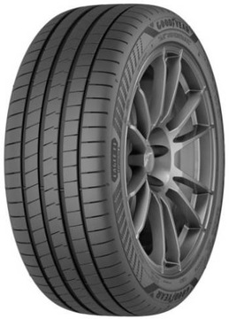 4x Goodyear EAGLE F1 ASYMMETRIC 6 225/45 R17 91Y
