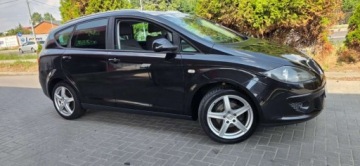 Seat Altea XL 1.6 Mpi 102KM 2006 Seat Altea XL 1,6 MPI 102KM Klima Import Raty Oplaty 1.6 Benzyna 102KM, zdjęcie 18