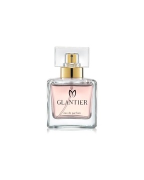 Glantier 518 perfumy damskie 50 ml EDP + GRATIS