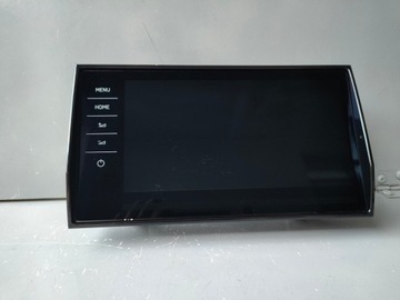 KODIAQ KAROQ WYŚWIETLACZ MONITOR EKRAN NAWIGACJI 565919606D
