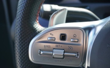 Mercedes CLA C118/X118 Shooting Brake AMG 2.0 35 AMG 306KM 2022 Mercedes-Benz CLA Serwisowany Navi Kamera 360 Panorama MultiBeam AMG Asyst, zdjęcie 26