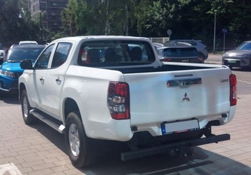 Mitsubishi L200 VI 2.2 Diesel 150KM 2021 Mitsubishi L200 4x4 Hak FVAT Salon PL Serwisowany Dealer Mitsubishi 2.3, zdjęcie 3