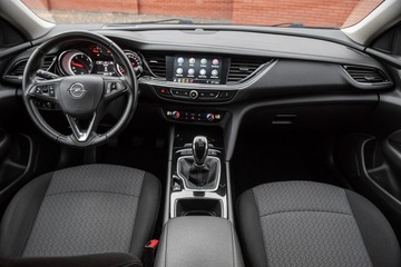 Opel Insignia II Sports Tourer 1.6 CDTI 136KM 2019 OPEL INSIGNIA B Sports Tourer Led Navi Po dużym Serwisie Vat23% Gwarancja!, zdjęcie 5