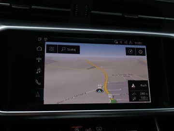 Audi A6 C8 Limousine 2.0 40 TDI 204KM 2019 Audi A6 40 TDI, Salon Polska, 201 KM, Automat, zdjęcie 11