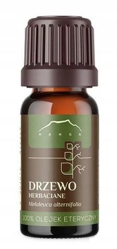Olejek z drzewa herbacianego eteryczny 10ml