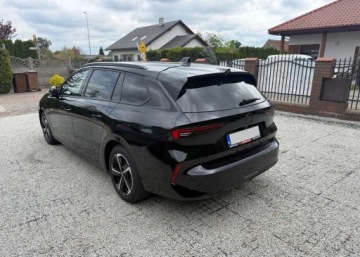 Opel Astra L Sports Tourer 1.2 Turbo 130KM 2025 Opel Astra 1.2 Turbo Automatik, zdjęcie 2