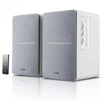 АУДИОНАБОР EDIFIER PROFESSIONAL SPEAKERS 2.0 С ПУЛЬТОМ ПУЛЬТА МОЩНОСТЬЮ 42 ВТ ВЫСОКОГО КАЧЕСТВА