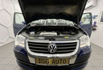 Volkswagen Touran I 2008 Volkswagen Touran 1.4 tsi 1 wlasciciel 100 bezwypadkowy 1.4 Benzyna, zdjęcie 27