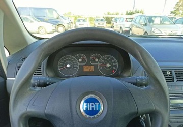 Fiat Punto Grande Punto Hatchback 5d 1.4 8v 77KM 2007 Fiat Grande Punto Fiat Grande Punto 1.4 Benzyna 77KM, zdjęcie 8
