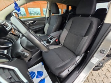 Nissan Qashqai II Crossover Facelifting 1.2 DiG-T 115KM 2018 Nissan Qashqai 1.2 116Ps Navi Alu Ledy NOWY ROZRZAD Gwarancja 1.2 Benzyna, zdjęcie 18