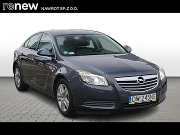 Opel Insignia I Sedan 1.8 Twinport ECOTEC 140KM 2009 Insignia 1.8 Edition, zdjęcie 6
