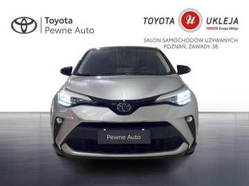 Toyota C-HR I Crossover Facelifting 1.8 Hybrid 122KM 2022 Toyota C-HR 1.8 Hybrid GPF Comfort Toyota C-HR 1.8, zdjęcie 5