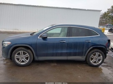 Mercedes GLA II 2021 Mercedes-Benz GLA 2021 MERCEDES-BENZ GLA 250 4MATIC 2.0 Benzyna 221KM, zdjęcie 8