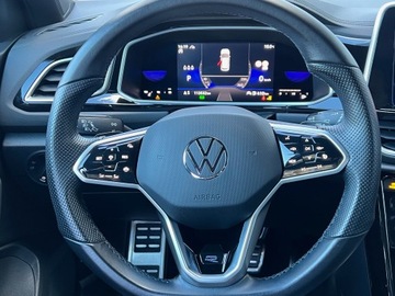 Volkswagen T-Roc I SUV Facelifting 1.5 TSI ACT 150KM 2022 Volkswagen T-Roc R-Line 1.5 TSI DSG FV 23%, zdjęcie 15