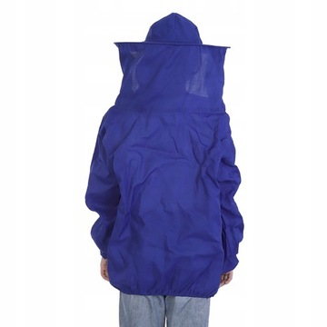 ТОЛСТОВКА ДЛЯ ПЧЕЛОВОДСТВА С ШАПКОЙ