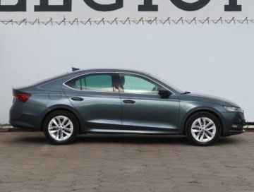 Skoda Octavia III Liftback Facelifting 1.5 TSI ACT 150KM 2020 Skoda Octavia 1.5 TSI, Salon Polska, Serwis ASO, zdjęcie 5