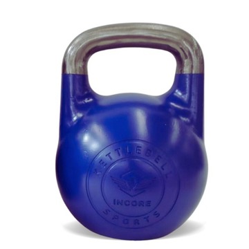 Kettlebell turniejowy Incore Sports 12 kg