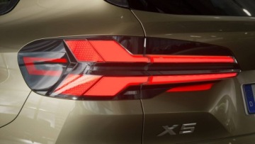 BMW X5 G05 SUV Facelifting 3.0 30d 298KM 2026 BMW X5 xDrive30d, zdjęcie 9