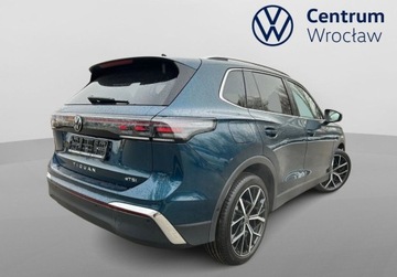 Volkswagen Tiguan II SUV Facelifting 1.5 TSI 150KM 2024 Volkswagen Tiguan Elegance 1.5 eTSI 150 KM DSG 1.5 Benzyna 150KM, zdjęcie 8