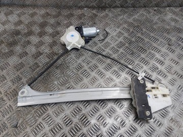 MECHANIZMUS ZVEDÁK OKNO PRAVÝ PŘEDNÍ ELELKTRICKÝ VOLKSWAGEN FOX I 3D