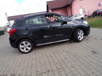 Opel Mokka I SUV 1.7 CDTI ECOTEC 130KM 2013 OPEL MOKKA 1.7 CDTI 130 KM NAVI ALU ZAMIANA, zdjęcie 8