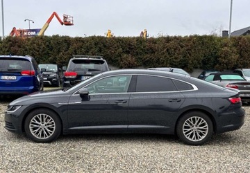 Volkswagen Arteon Fastback 1.5 TSI 150KM 2018 Volkswagen Arteon Polski salon Bezwypadkowy 1.5 Benzyna 150KM, zdjęcie 2