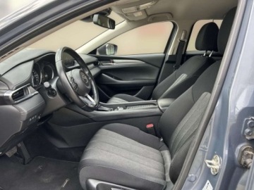 Mazda 6 III Sport Kombi Facelifting 2018 2.0 Skyactiv-G 145KM 2021 Mazda 6 Mazda 6 2.0 SkyMotion aut FV23 SalonPolska Gwarancja 2.0, zdjęcie 10