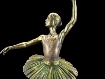 Статуэтка статуэтка статуэтка балерина Veronese (Wu70316a4)