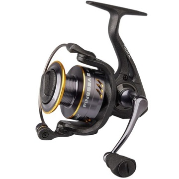 DAM Quick Kołowrotek Finessa 8 4000 FD