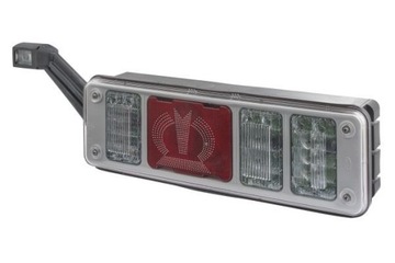 LAMPA ZESP.LEWA KRONE FULL LED Z LOGO KRONE HELLA 2VP340960-231