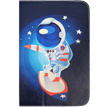 ETUI TABLET KOSMONAUTA KOSMOS 7 cali 8 cali