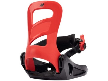 Крепления K2 MINI TURBO Red 2023 S