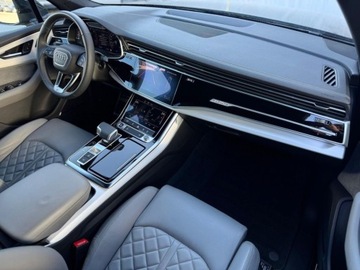 Audi Q7 II SUV Facelifting  3.0 50 TDI 286KM 2023 Audi Q7 Adaptacyjne zawieszenie, Bang Olufsen , Ambietne . Kamera 3.0, zdjęcie 15