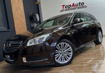 Opel Insignia I Sports Tourer 2.0 Turbo ECOTEC 250KM 2013 Opel Insignia 2.0 T 250 KM panorama Automat GWARANCJA Bezwypadkowa 4x4, zdjęcie 13
