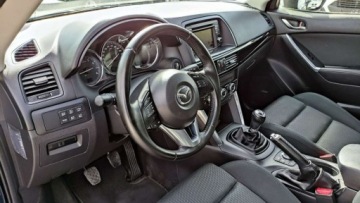 Mazda CX-5 I SUV 2.0 SKYACTIV-G 165KM 2015 Mazda CX-5 2.0 B 165 kM Xenon Navi Keyless Tempomat Asystent Pasa Bose GWA, zdjęcie 28