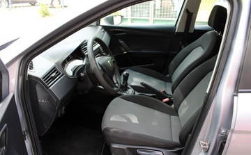 Seat Arona Crossover 1.0 EcoTSI 95KM 2020 Seat Arona Tylko 30 tys.km Jak Nowy Benzyna 95KM, zdjęcie 11