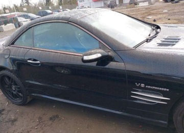 Mercedes SL R230 2004 Mercedes-Benz SL 2004, 5.5L, 55 AMG, od ubezpieczalni, zdjęcie 3