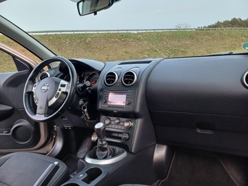 Nissan Qashqai I Crossover Facelifting  2.0 140KM 2012 NISSAN QASHQAI LIFT 2.0i 16V *140 PS* 4 X CAMERA- PANORAMA-NAVI-KLIMATRONIC, zdjęcie 15