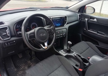 Kia Sportage IV SUV 1.6 GDI 132KM 2017 Kia Sportage Kupiony w Polsce - benzyna - bezwypadkowy - 1,6 - 132 KM 1.6, zdjęcie 19