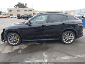 Alfa Romeo Stelvio SUV 2.0 Turbo 280KM 2019 Alfa Romeo Stelvio 2019 ALFA ROMEO STELVIO SPORT AWD 2.0 Benzyna 280KM, zdjęcie 8