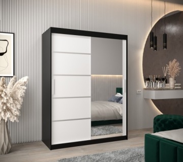 Раздвижной шкаф VERONA 2 150 H 200 см