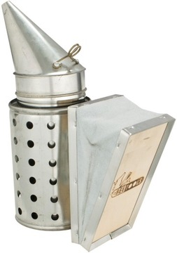 Podkurzacz ocynkowany z chłodnicą wys. 31,5cm