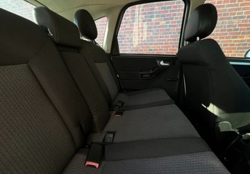 Opel Meriva I 1.6 ECOTEC 100KM 2004 Opel Meriva automat Czujniki Klima Gwarancja w cenie Warszawa VRVJ 1.6, zdjęcie 15