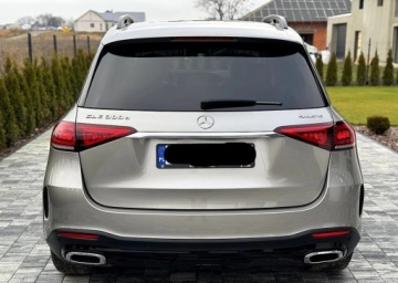Mercedes GLE V167 SUV 2.0 300d 245KM 2022 Mercedes-Benz GLE 300 d 4Matic 9G-TRONIC AMG Line, zdjęcie 2