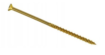 Шурупы по дереву TORX 4x40 KLIMAS С КОНИЧЕСКОЙ ГОЛОВКОЙ 400 шт.