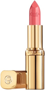 LOREAL Color Riche Satynowa Pomadka pielęgnująca do ust nr 230 Coral Showro