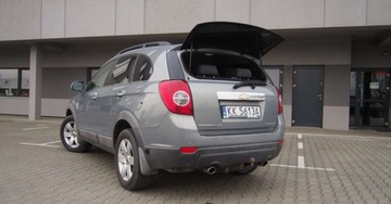 Chevrolet Captiva II 2011 Chevrolet Captiva 2,4Benzyna LPGBRC Zbiornik 66l 7osobNowyRozrzad 2xKolaEU, zdjęcie 15